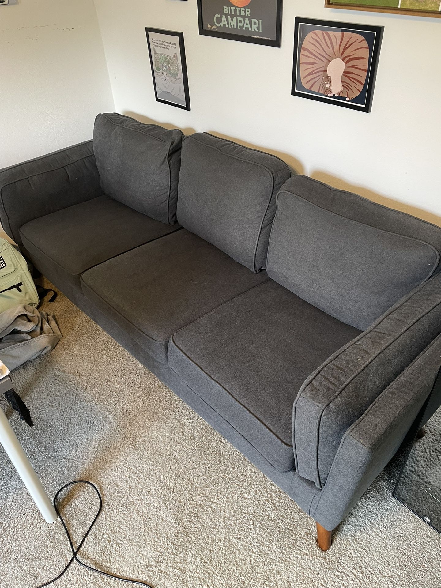 Almost New Couch - Need Gone!
