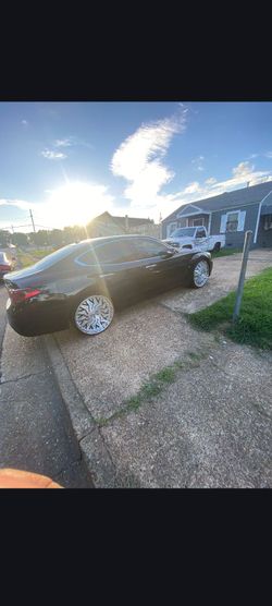 2016 Infiniti Q70
