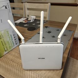 TP-Link Archer A9 Smart WiFi Router – As-Is / For Parts