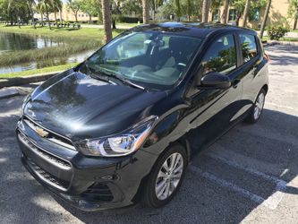 2016 Chevrolet Spark