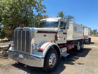 Truck wash