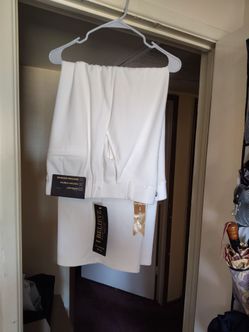 Off-white 3x women's slacks