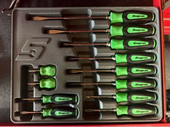 Snap-On Screw drivers