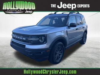 2021 Ford Bronco Sport