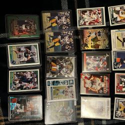 Football Rookie Cards 