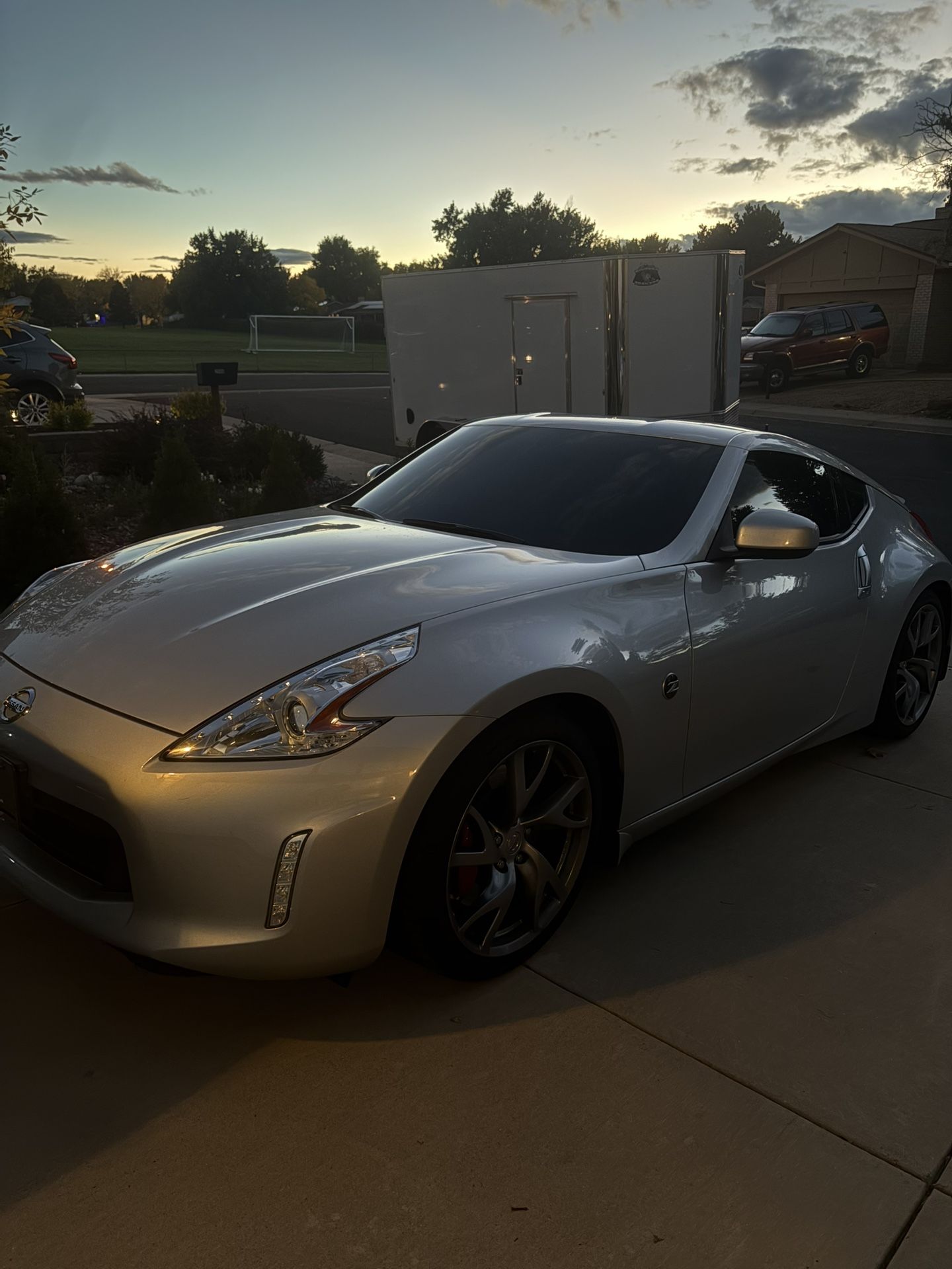370z Nissan