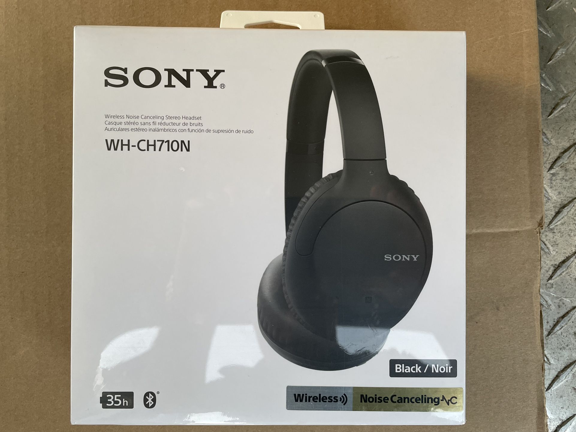 Sony Noise Canceling / Wireless Headset