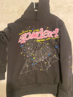 Spider Hoodie