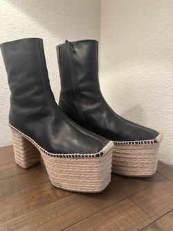 Balenciaga Boot 
