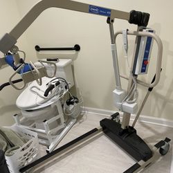 Hoyer Lift & Sling