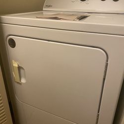 Whirlpool Dryer 