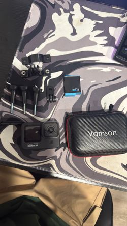 Black 9 go pro