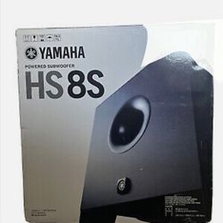 Yamaha Hs8s Subwoofer 