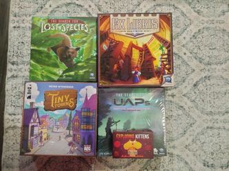 Boardgames