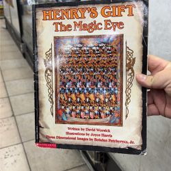 Henry’s Gift - The Magic Eye
