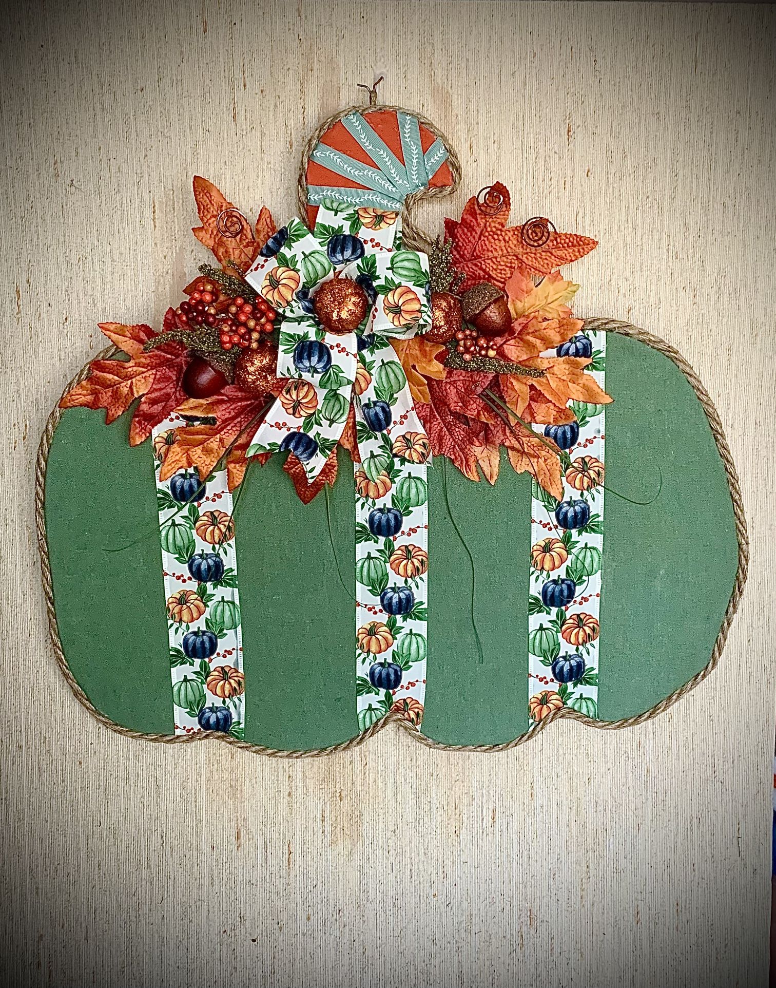 Pumpkin Delite By Gigi’s Creations 