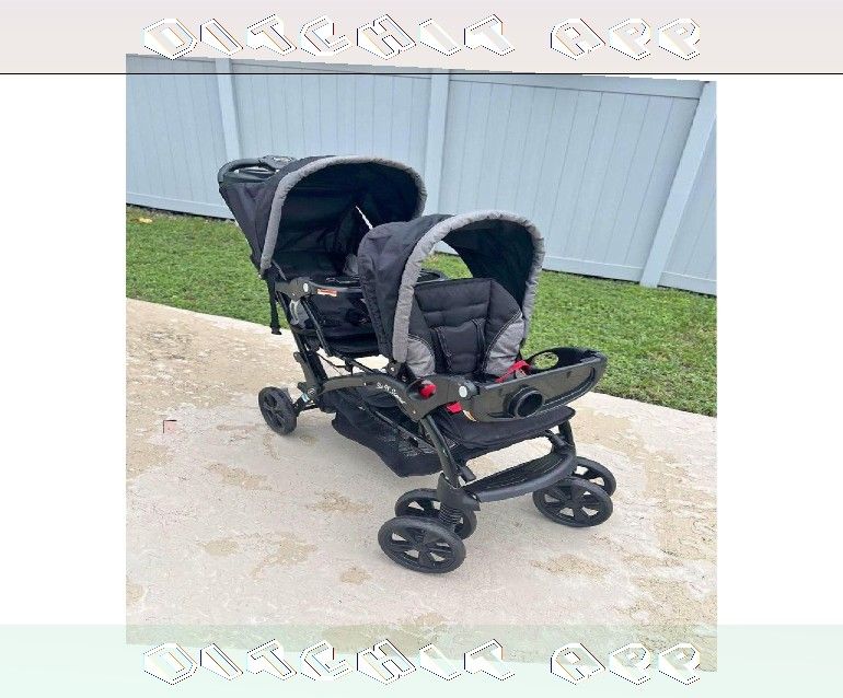 Brand New Kid Stroller Secure, Hip, and Ready for Adventures value really