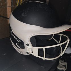 Rip-it Batting Helmet Matte Medium