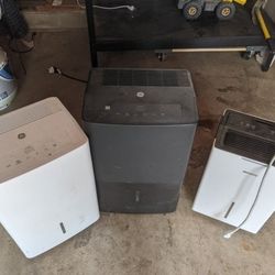 dehumidifiers 