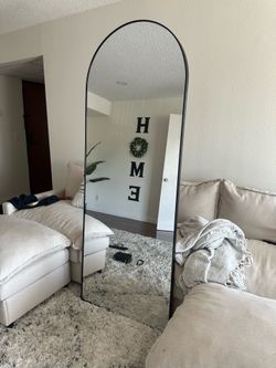 Floor Mirror