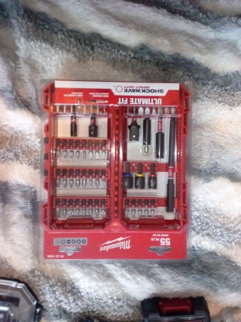 Impact Bit Set