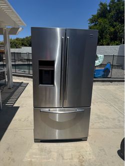 Maytag refrigerator