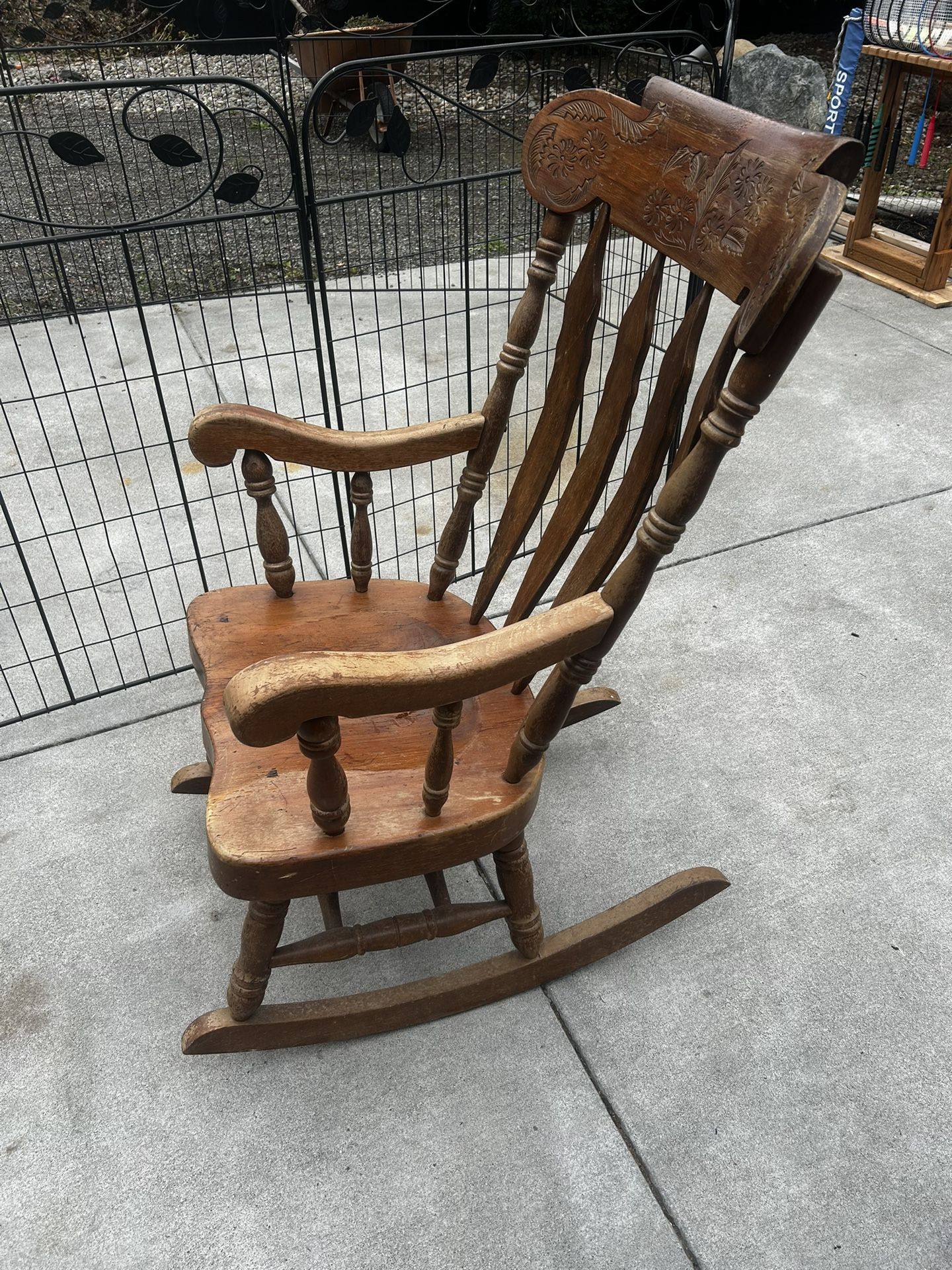 Rocking Chair