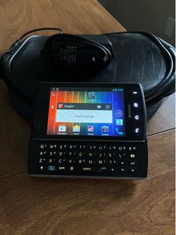 Kyocera Rise (model C5155)