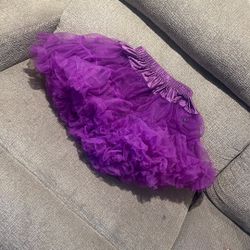 TuTu Purple