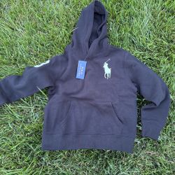 Polo hoodie