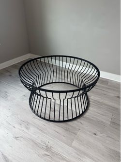 Modern Metal Coffee Table Base / Accent Table Base