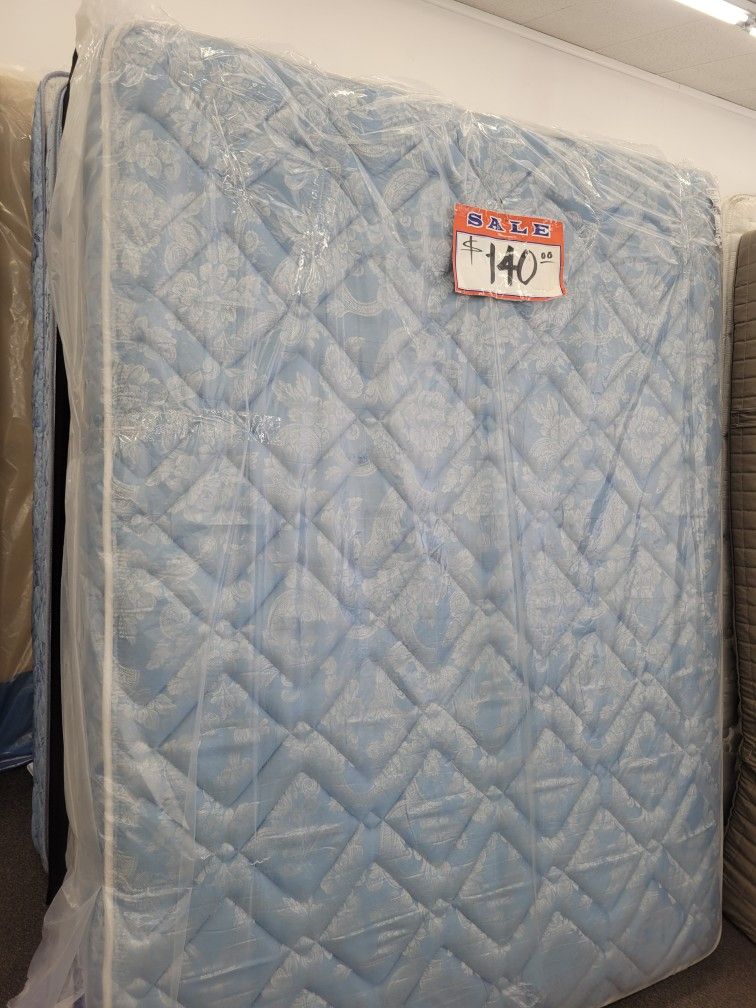 🔥QUEEN SIZES MATTRESS SET 🔥 $140🔥