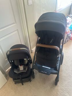 Nuna Mixx Next Stroller Bundle