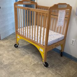 Infant Home Crib