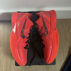 Kobe 6 Reverse Grinch