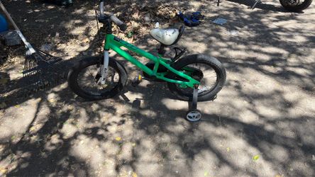 Kids bike