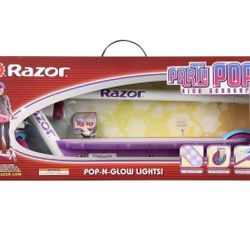 Razor Party Pop Scooter