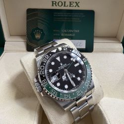 Rolex  Sprite “GMT Master II 2022’