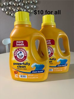 Detergent
