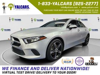 2020 Mercedes-Benz A-Class