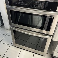 Samaung Microwav Ove Combo 30”