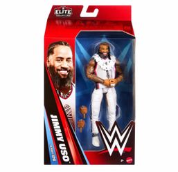 WWE Elite Jimmy Uso