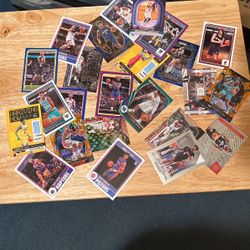 Trading Cards