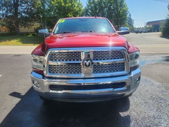2015 Ram 2500 Laramie