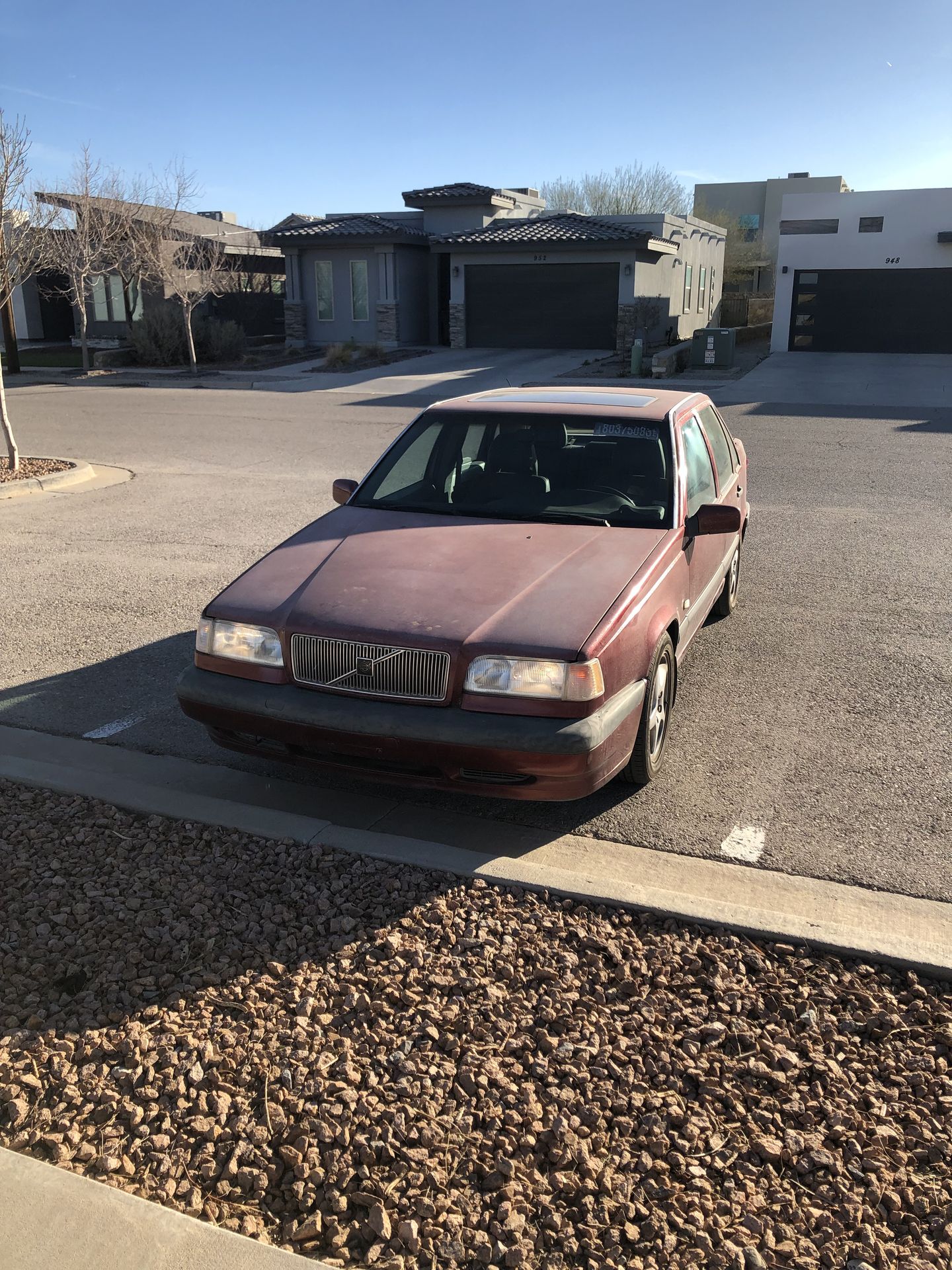1996 Volvo 850