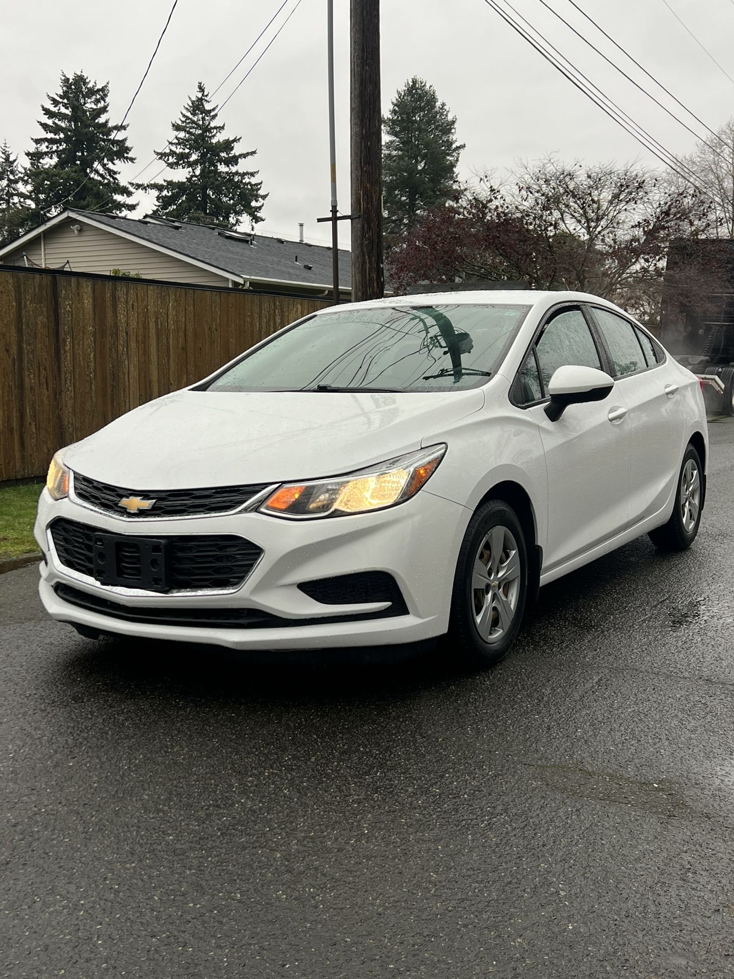 2017 Chevrolet Cruze