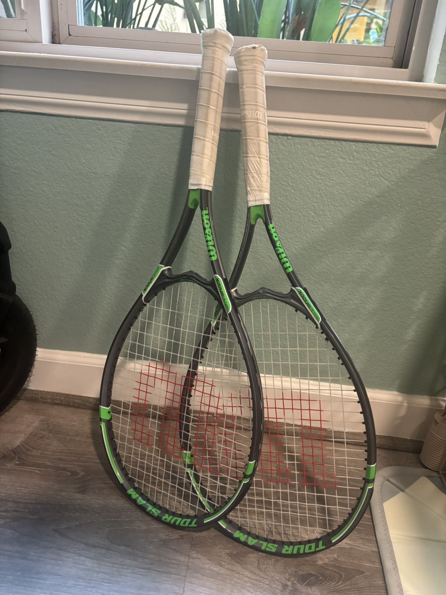 Tennis Rackets