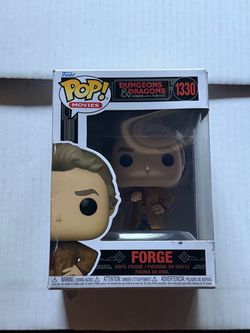 Dungeons and Dragons - Forge Funko Pop