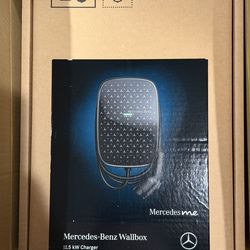Mercedes Wallbox 11.5kW Charger