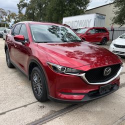 MAZDA CX-5 2020 TÍTULO LIMPIO